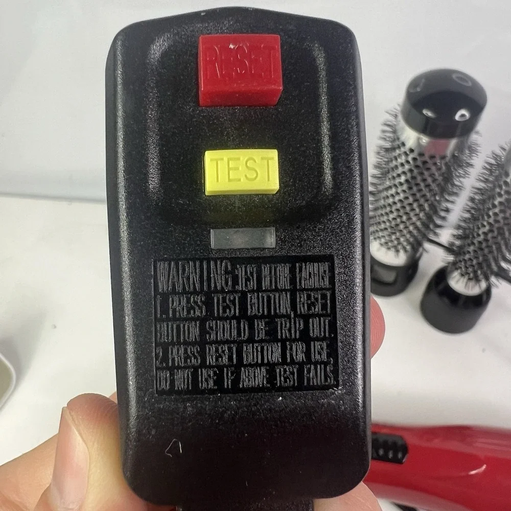 Revlon rv440red perfect